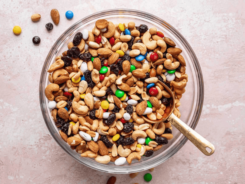 Trail mix