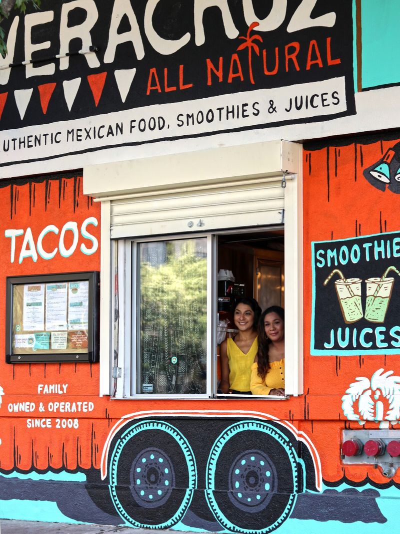 Veracruz All Natural (Austin And Round Rock)