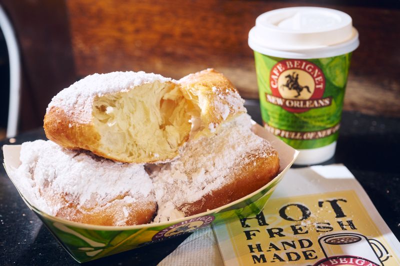 Café Beignet Decatur