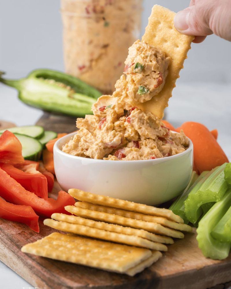 Pimento Cheese Spread