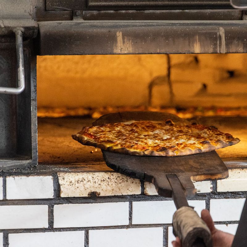 The Birthplace Of Apizza
