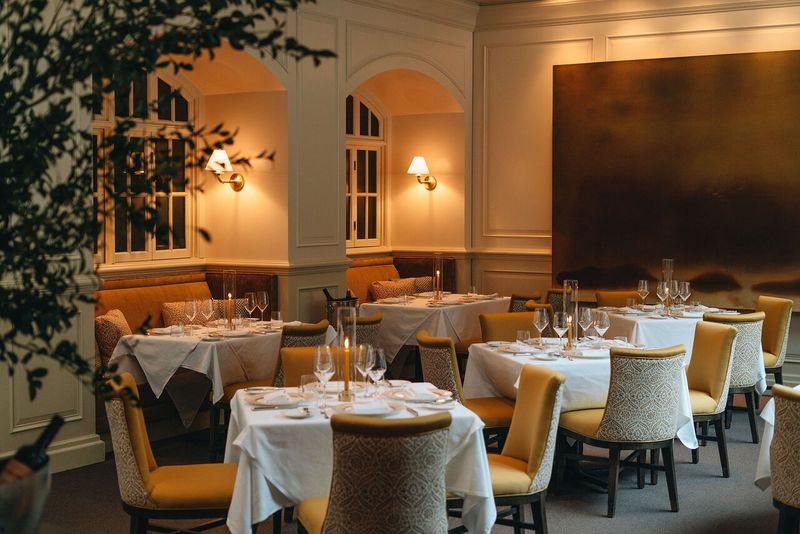 Charleston Grill - Charleston, SC