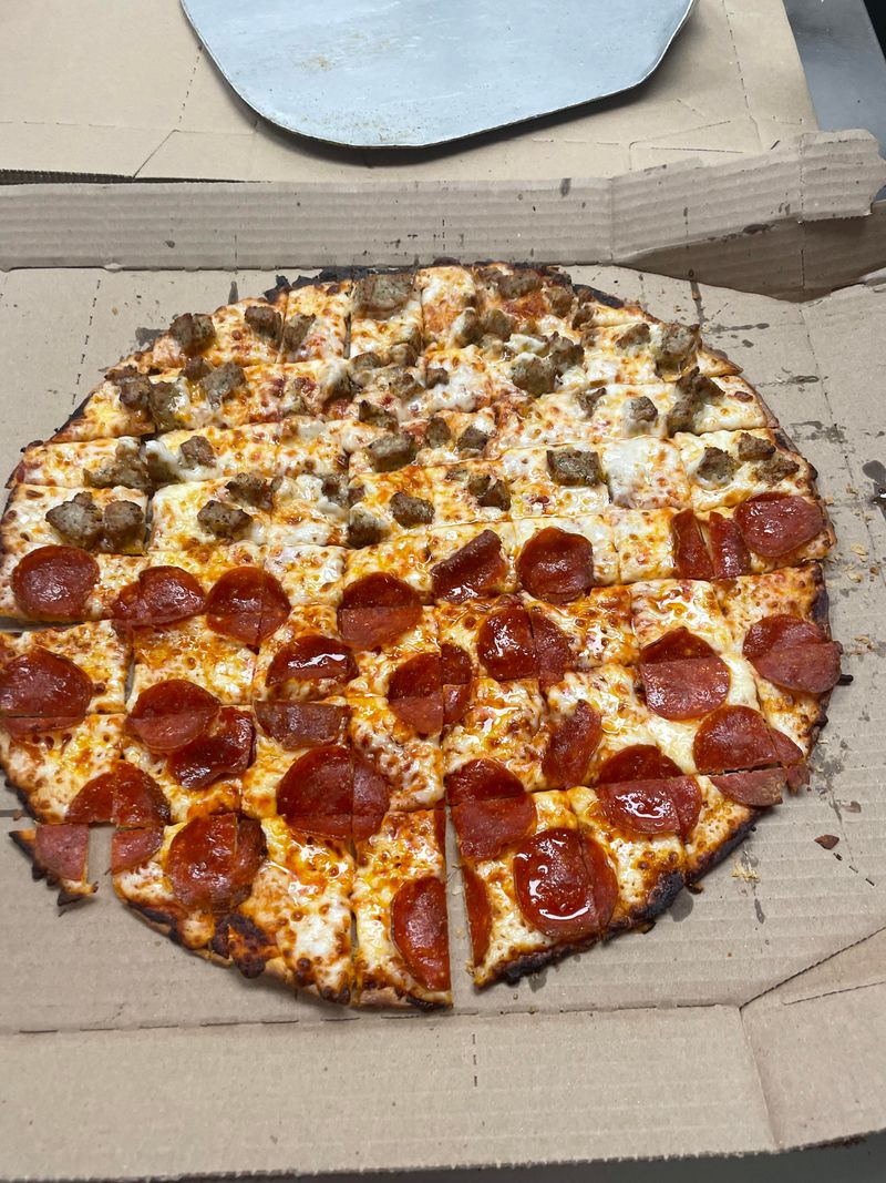 Double-cut for more slices