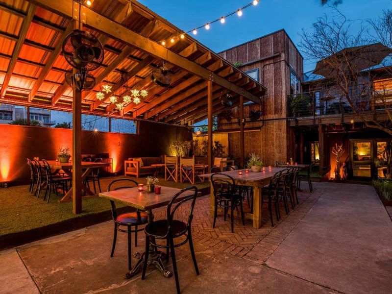 The Prickly Pear Social Club, Austin