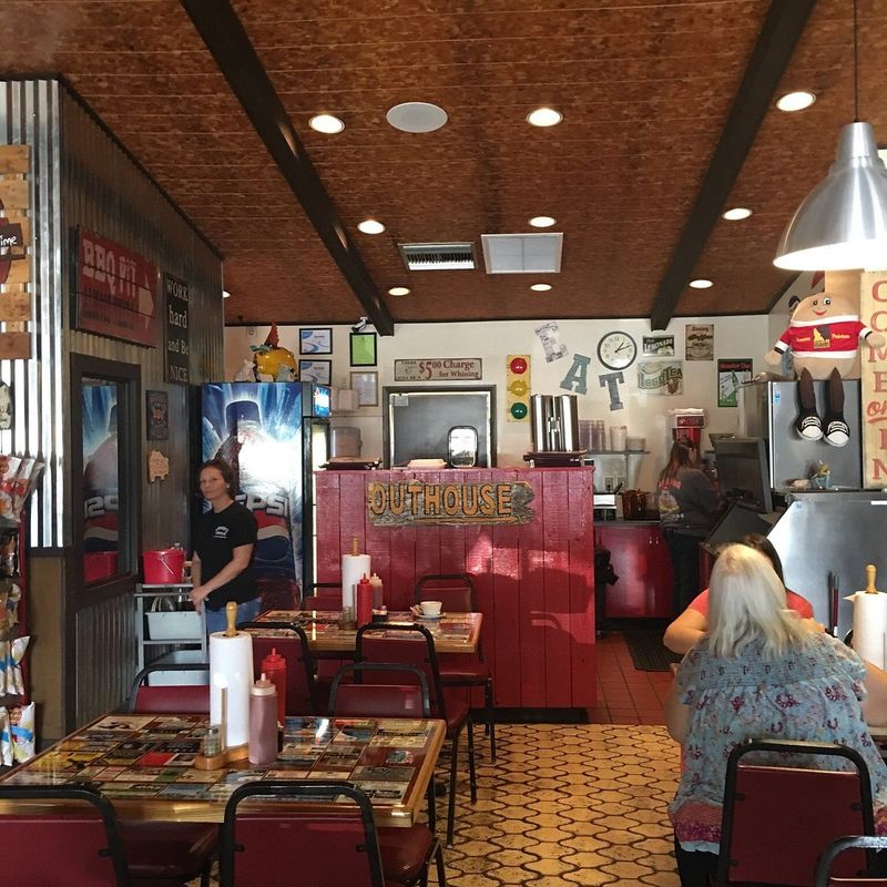 Johnnie's Grill Carroll