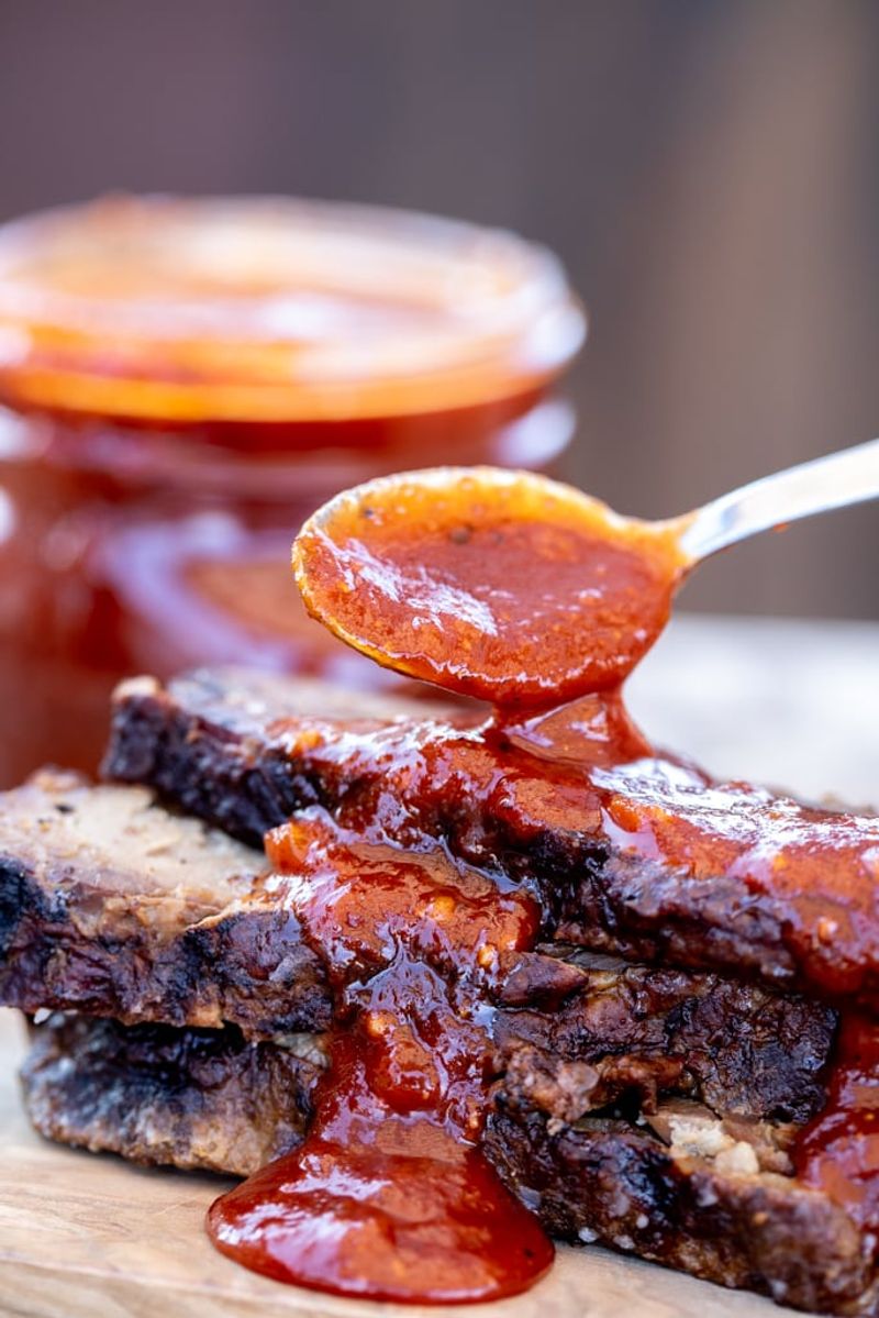 East Texas Sweet Sauce