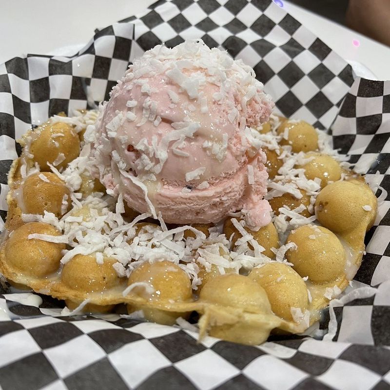 Foo Foo Tea Club - Dessert And Snacks