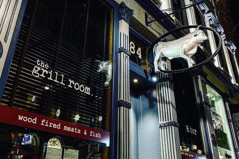 The Grill Room & Bar