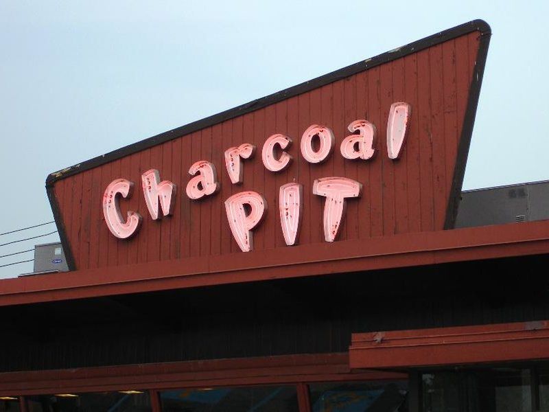 Delaware, The Charcoal Pit, Wilmington