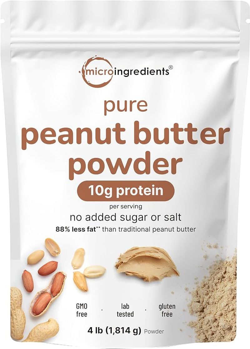 Peanut Butter Powder