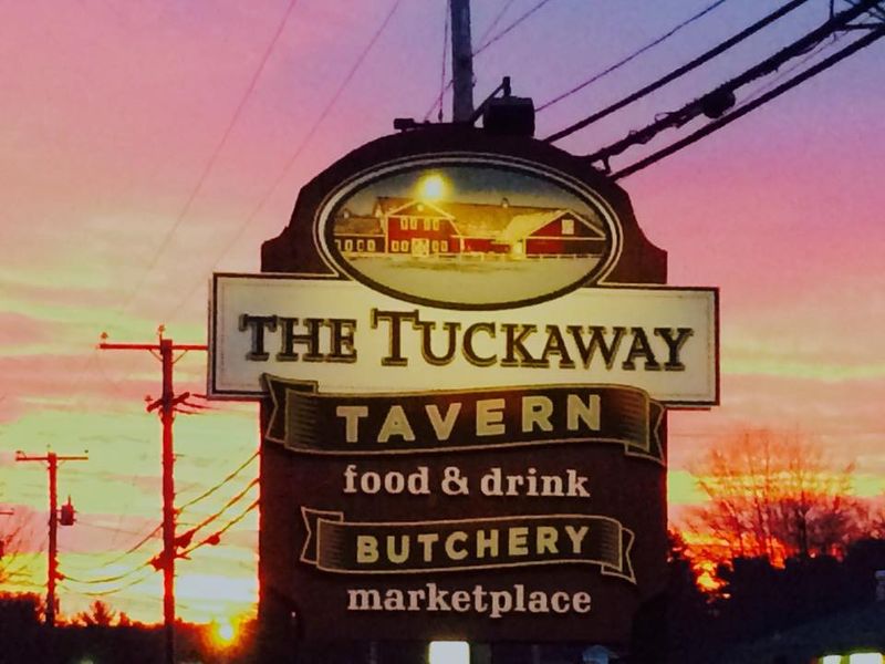 The Tuckaway Tavern & Butchery (New Hampshire)