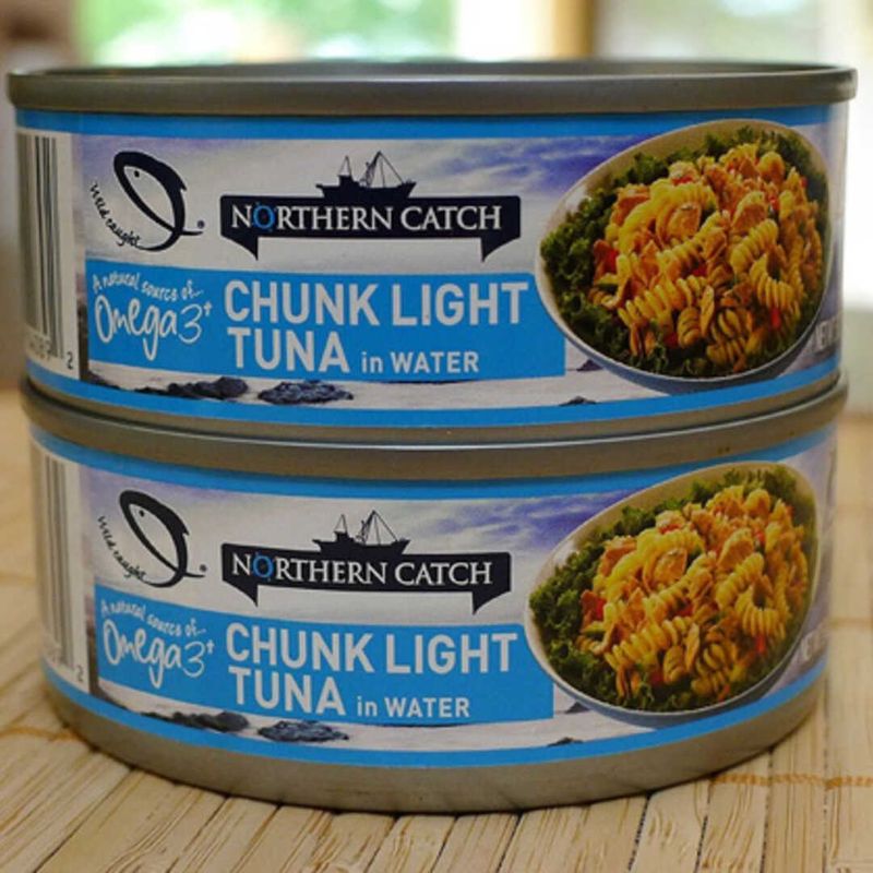 Tuna (Canned in Water)