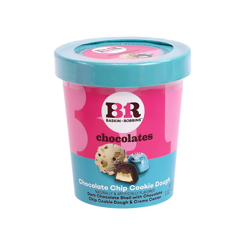 Baskin-Robbins Chocolate Chip Cookie Dough