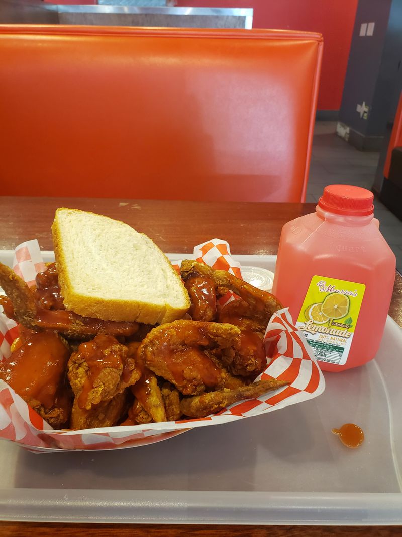 Harold’s Chicken Shack — Bronzeville