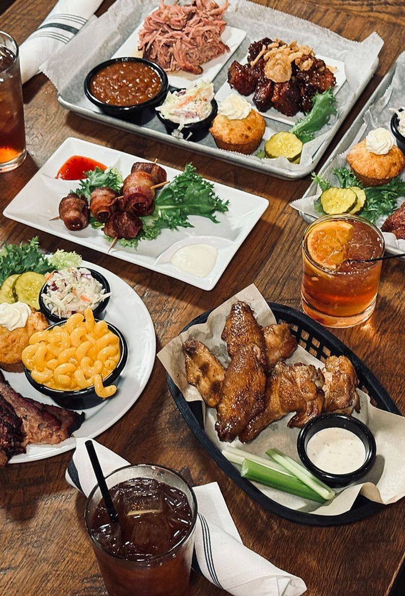 Double B's BBQ (Wisconsin)