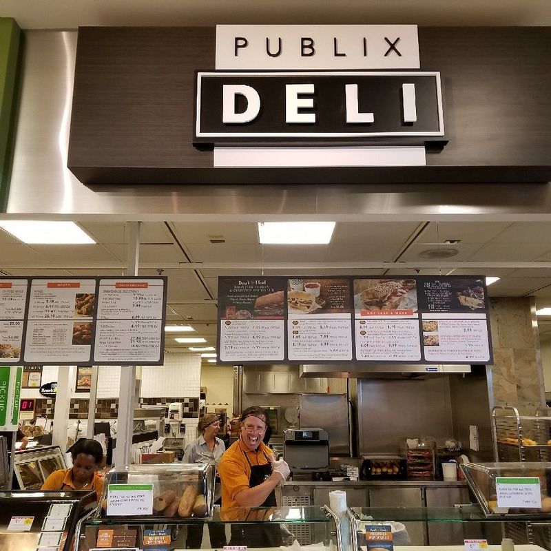 Publix Deli (multiple locations)
