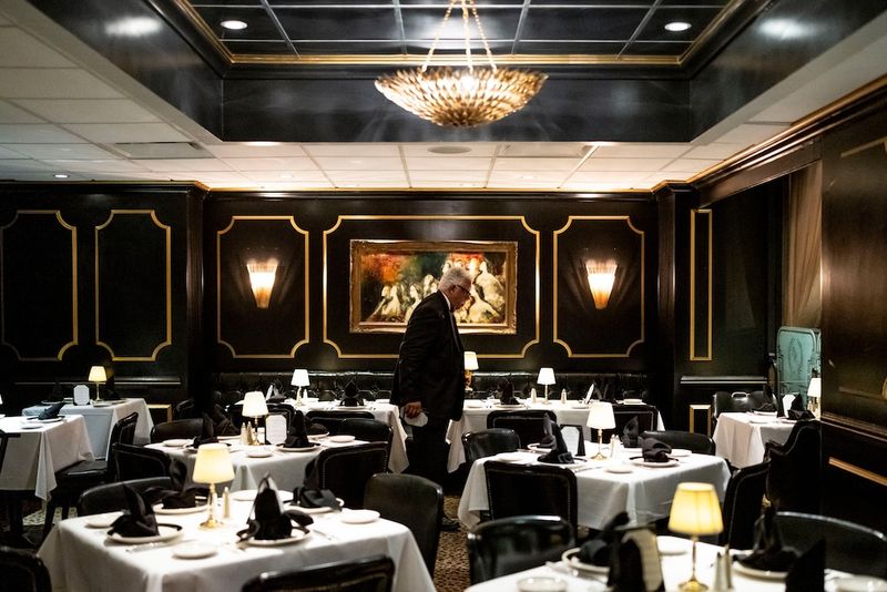 Maryland — The Prime Rib, Baltimore