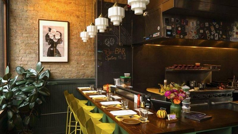 Nolia Kitchen — Over-the-Rhine, Cincinnati, Ohio