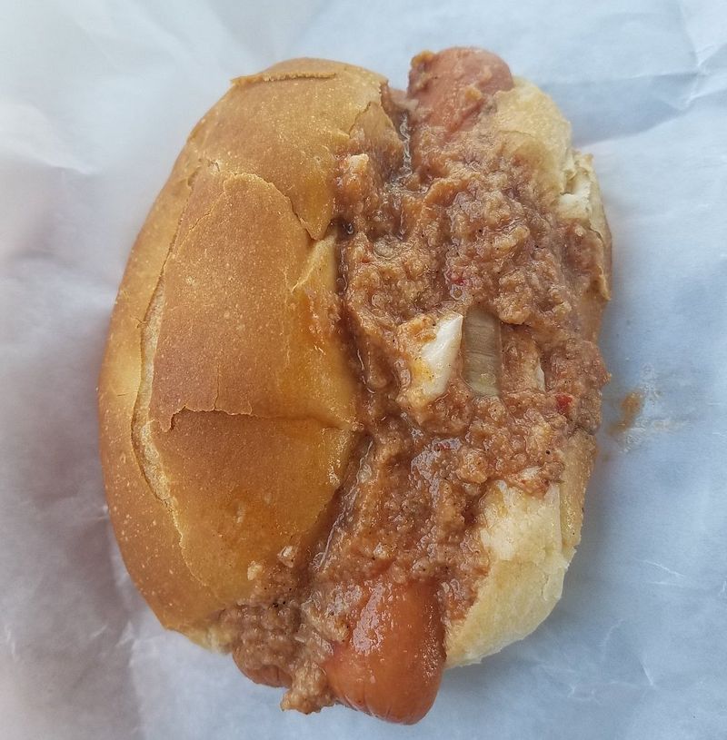 Deerhead Hot Dogs (Delaware)