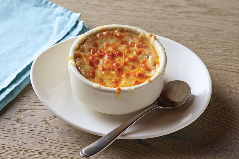 Applebee’s French Onion Soup