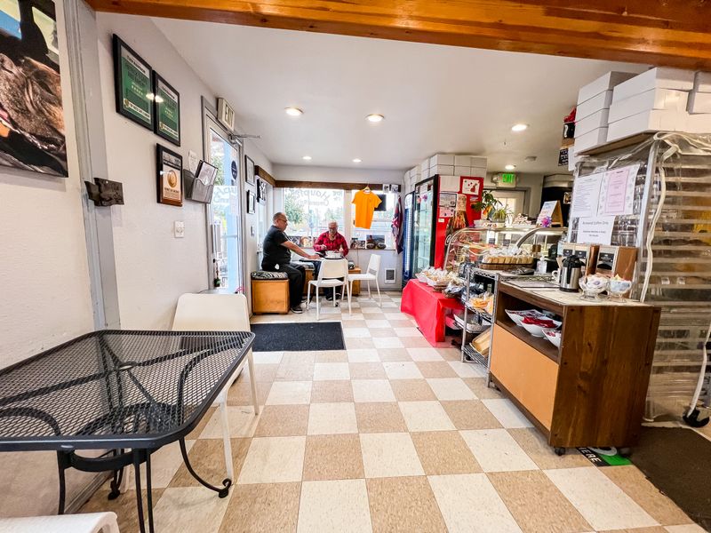 Seattle: Patrick's Cafe & Bakery