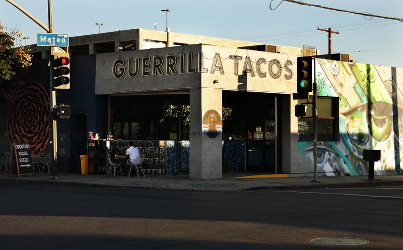 Guerrilla Tacos