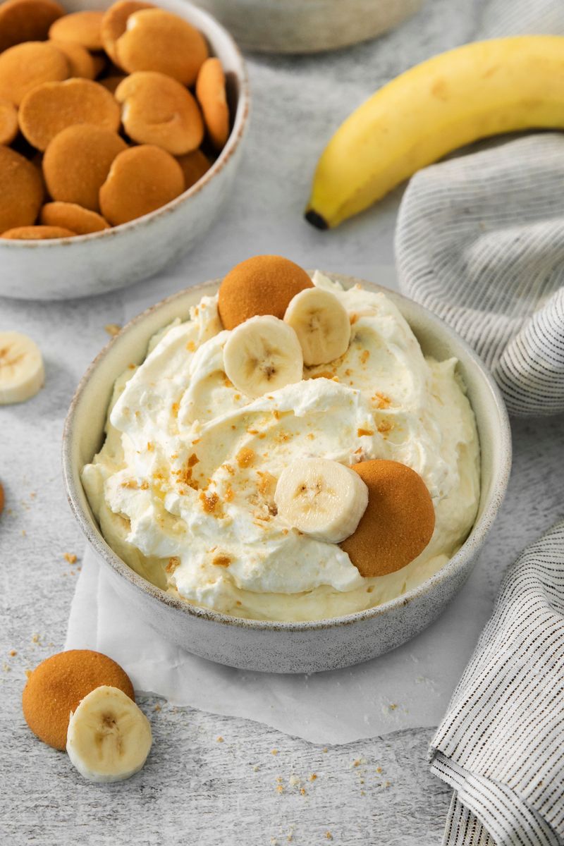 Banana Pudding Dip