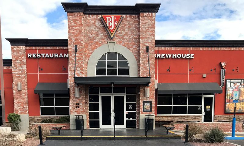 BJ's Restaurant & Brewhouse