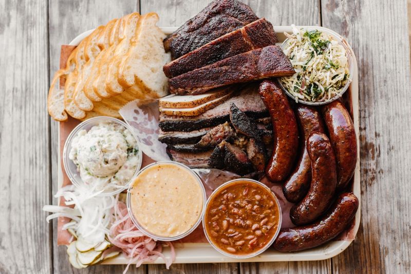 Goldee’s Barbecue — Fort Worth