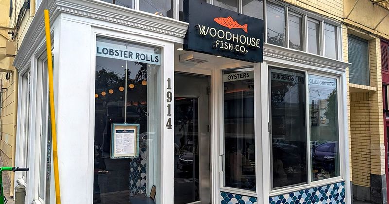 Woodhouse Fish Co. - San Francisco, California