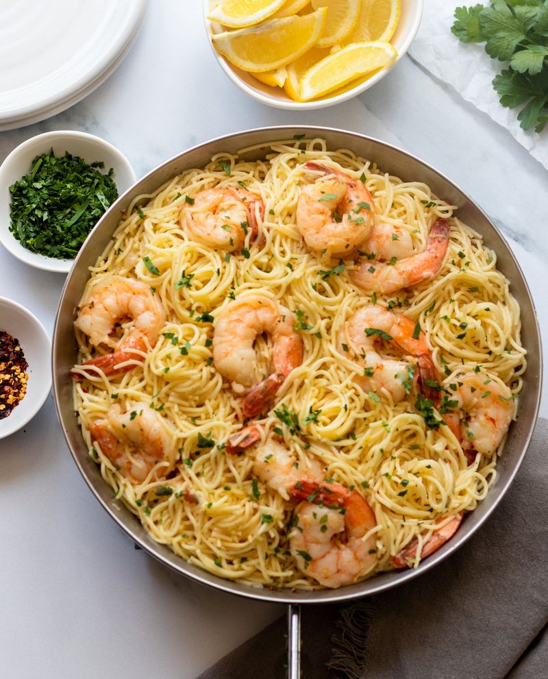 High Liner Shrimp Scampi