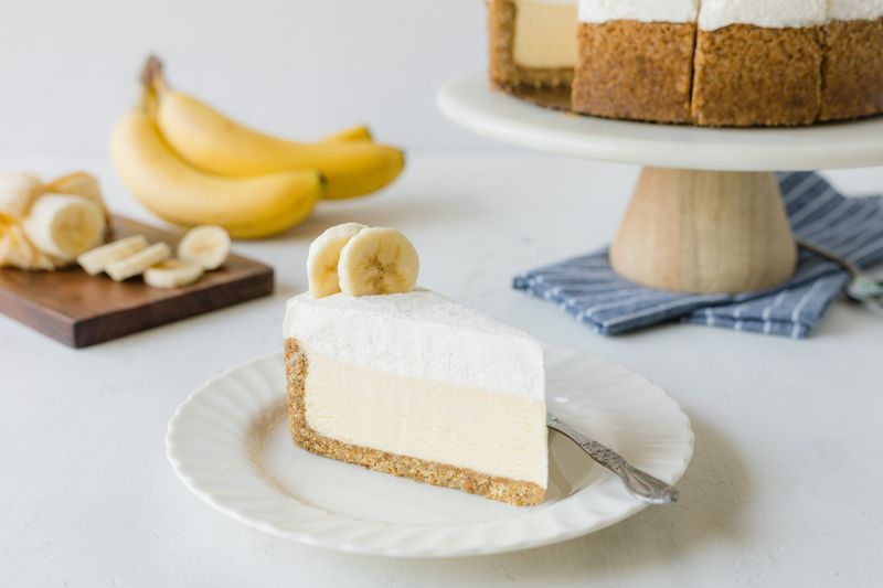 Banana Pudding Cheesecake (Tennessee)