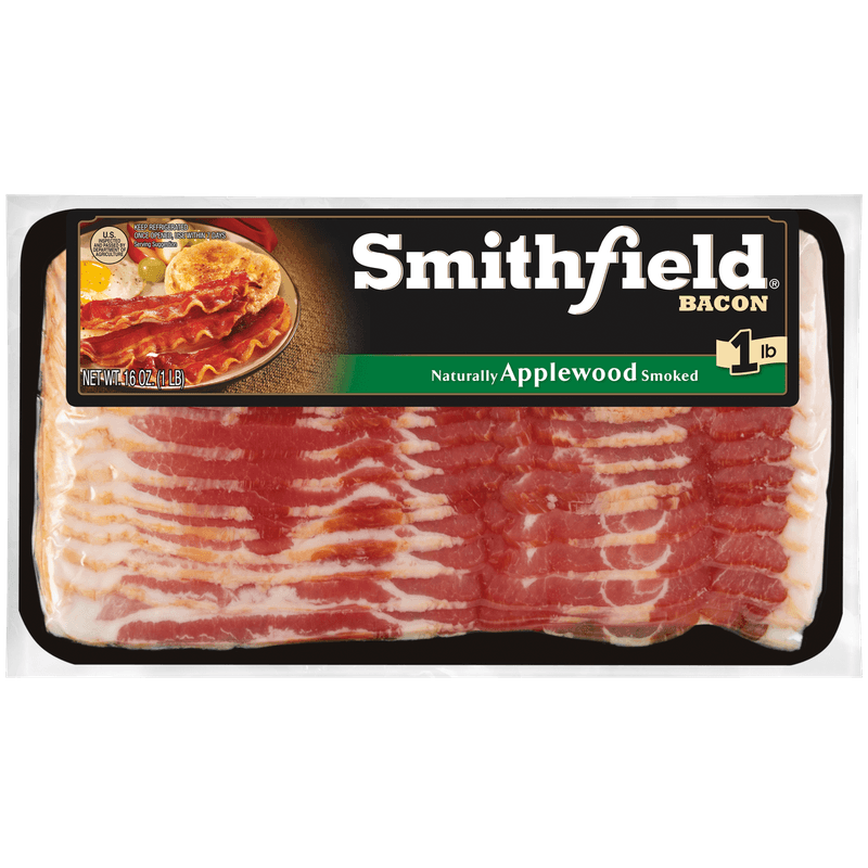 Smithfield Applewood Smoked Bacon