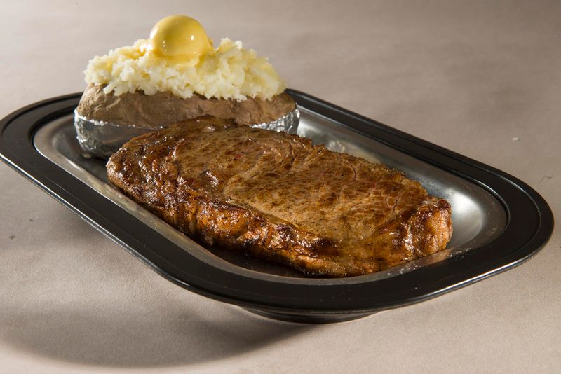 Choose a lane on the menu