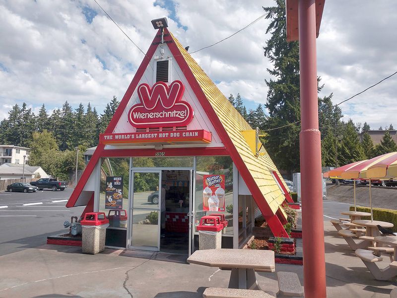 Wienerschnitzel