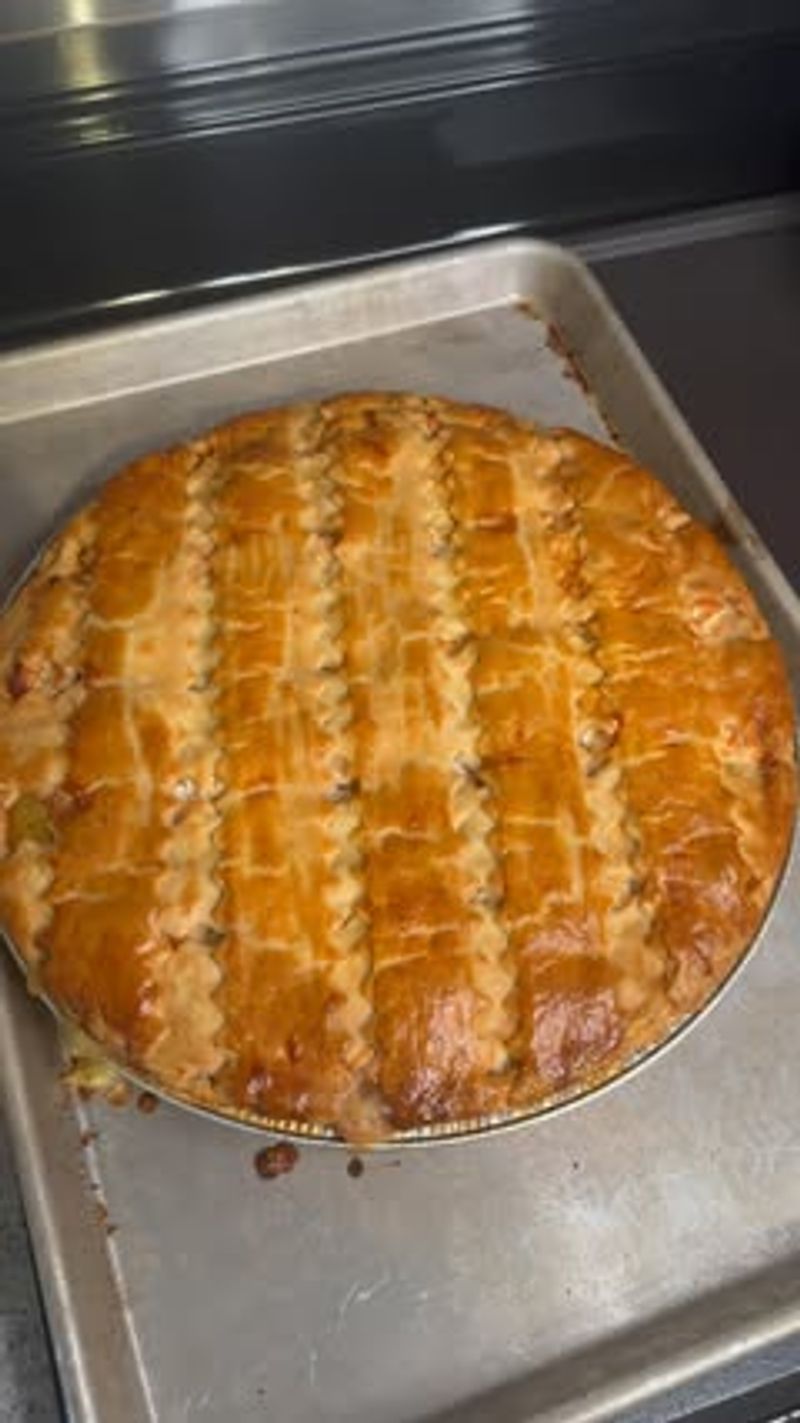 Kirkland Signature Chicken Pot Pie