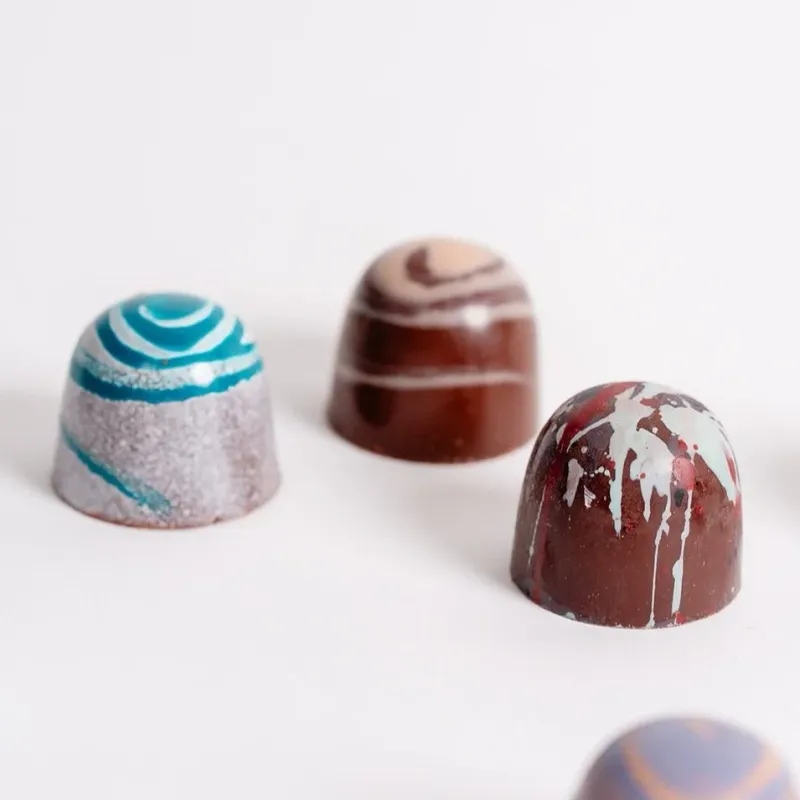 Seabreeze Craft Chocolates: San Diego's Coastal Confections