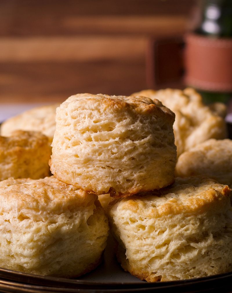 Homemade Biscuits