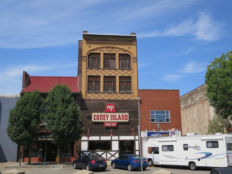 Coney Island Lunch (New Castle)