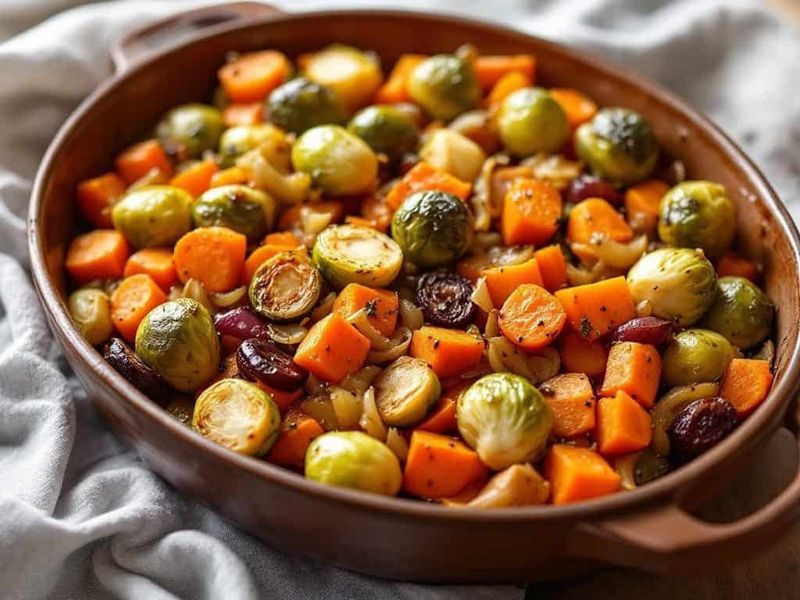 Roasted Vegetables