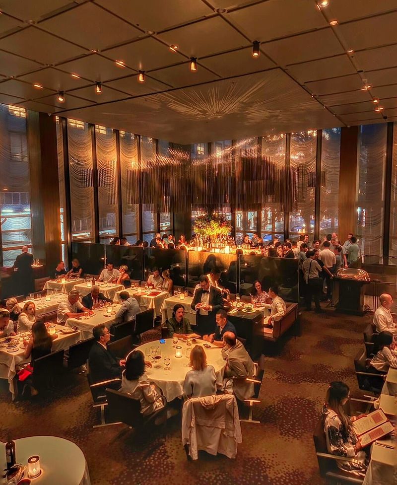 The Grill - New York, NY