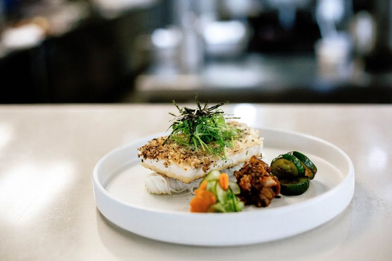 MW Restaurant's Island Inspiration