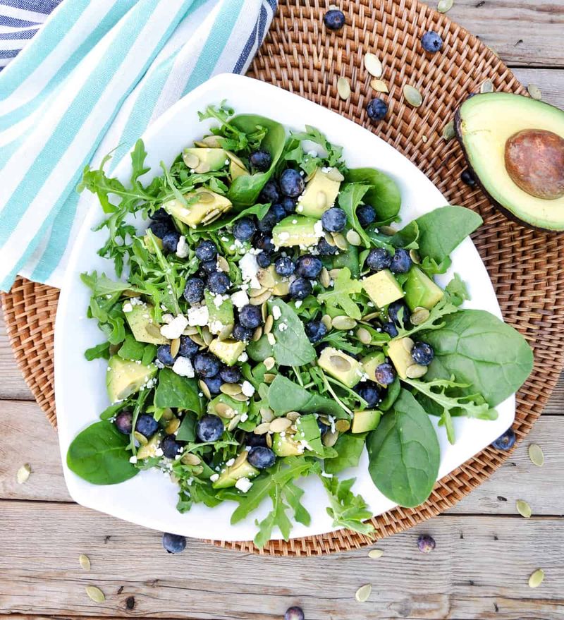 Avocado Salad (California)