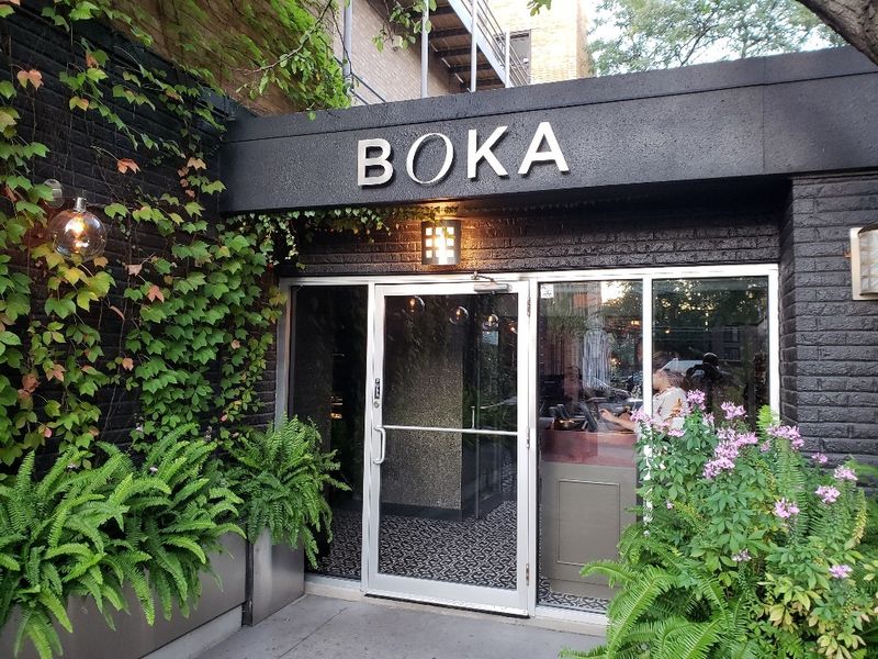 Boka – Lincoln Park