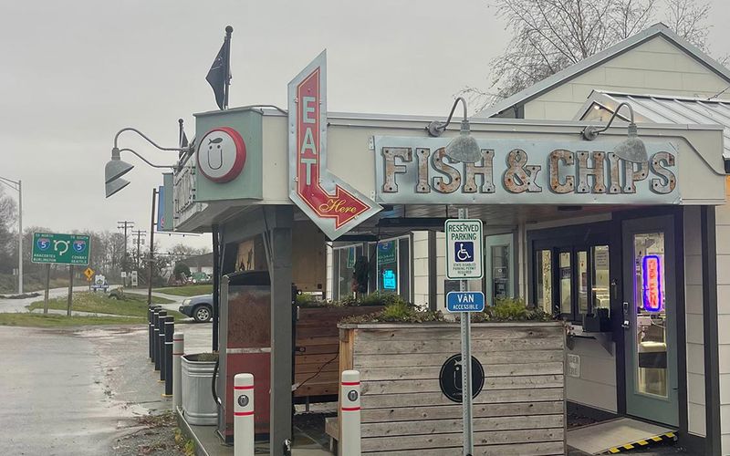 Tunnies Fish & Chips (La Conner)