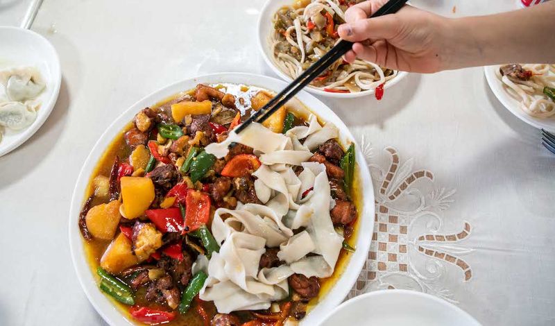 Uyghur cuisine