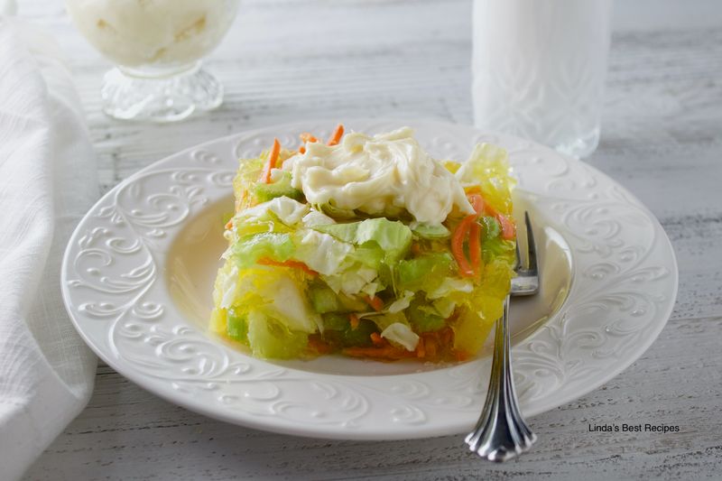 “Perfection” Salad