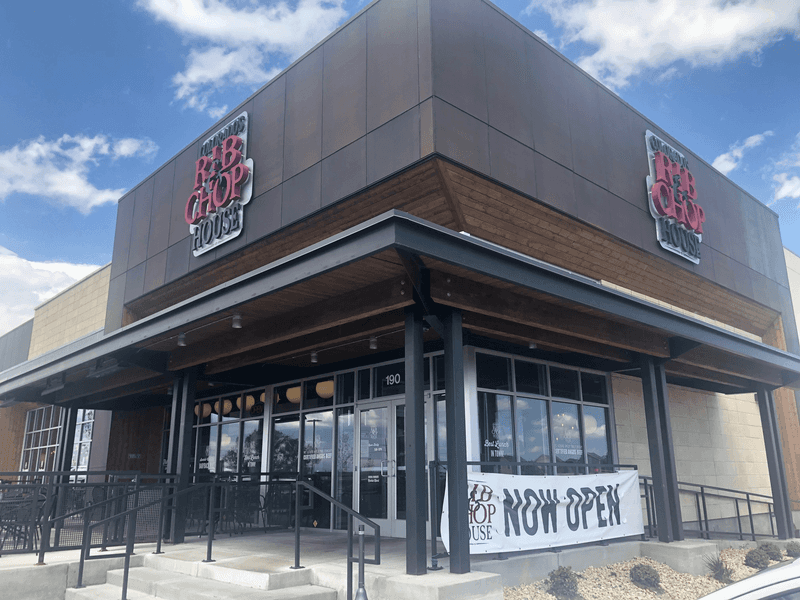 The Wyoming Rib & Chop House - Cheyenne