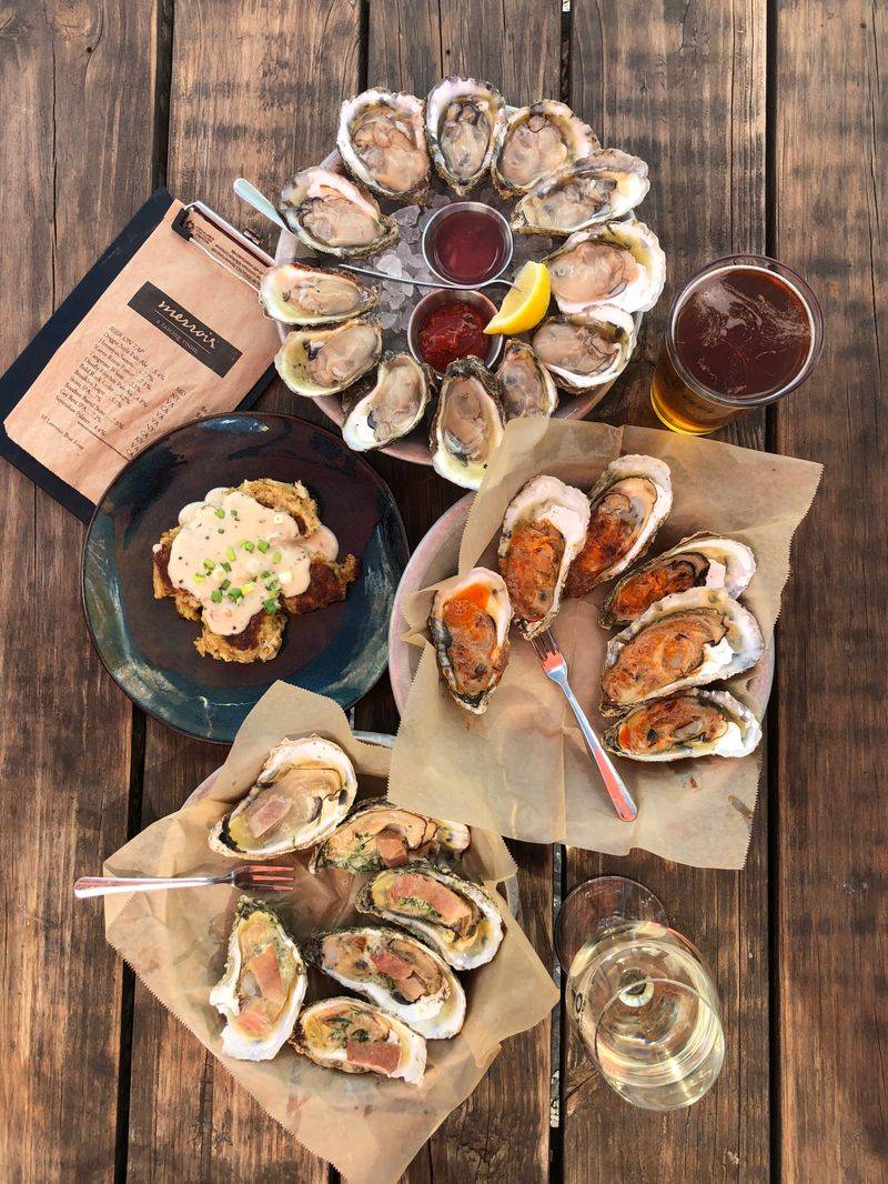 Virginia - Chesapeake Oyster Roast