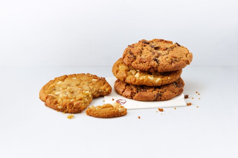 KFC Chocolate Chip Cookie